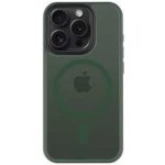 Pouzdro Tactical MagForce Hyperstealth iPhone 15 Pro Forest zelené – Zboží Živě