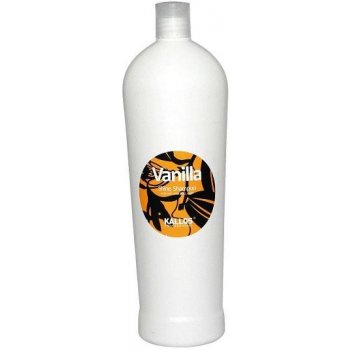 Kallos Vanilla Shine Shampoo 1000 ml