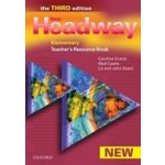 NEW HEADWAY THIRD EDITION - ELEMENTARY WORKBOOK WITHOUT KEY - J. + L. Soars – Sleviste.cz