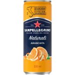 San Pellegrino Aranciata pomeranč 330 ml – Hledejceny.cz