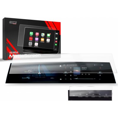 GRIZZ Protector, Ochranná fólie na display 2v1 Matte, Peugeot 3008 III, 2023- , – Zboží Živě