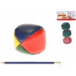 Míček žonglovací 6 cm 3 ks v balení – Zboží Mobilmania