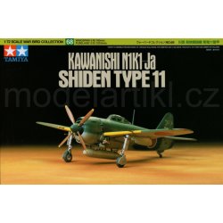 Tamiya 60768 N1K1 Shiden Type 11 1:72