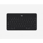 Logitech Keys to go 920-006710 black – Sleviste.cz