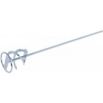 Metla míchací spirálová s kruhem 80x500mm, 6-ti hran - Zn – Zboží Dáma