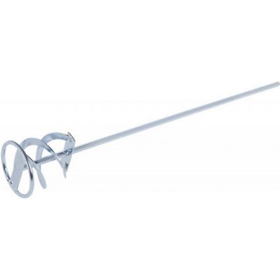 Metla míchací spirálová s kruhem 80x500mm, 6-ti hran - Zn – Zboží Dáma