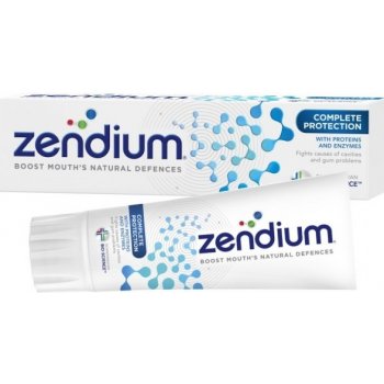 Zendium zubní pasta Complete Protection 75 ml