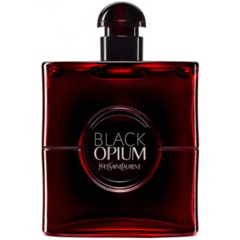 Yves Saint Laurent Black Opium Over Red parfémovaná voda dámská 90 ml