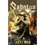 Sabaton - The Great War (vlajka) – Hledejceny.cz