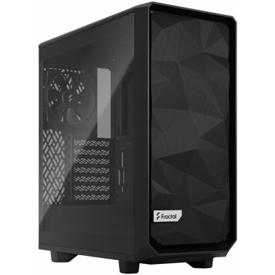 Fractal Design Meshify 2 Compact Lite TG Light Tint FD-C-MEL2C-03 – Zboží Živě