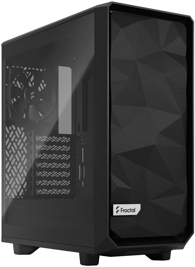 Fractal Design Meshify 2 Compact Lite TG Light Tint FD-C-MEL2C-03