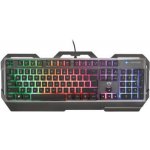 Trust GXT 856 Torac Illuminated Gaming Keyboard 23577 – Hledejceny.cz