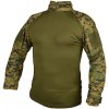 Army a lovecké tričko a košile Košile 101INC UBAC taktická digital woodland marpat