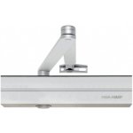 Assa Abloy DC300 NEW bez ramínka stříbrná – Zboží Mobilmania