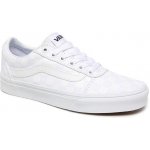 Vans dámská rekreační obuv WM Ward white/white – Sleviste.cz