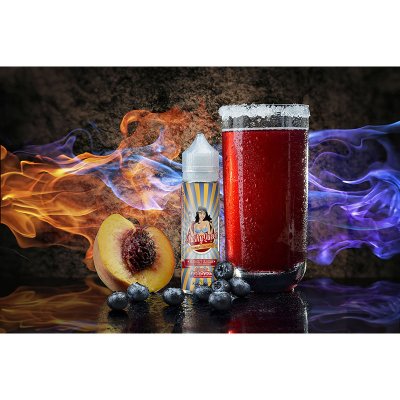 PJ Empire Borůvková limonáda Slushy Queen - 12 ml – Hledejceny.cz