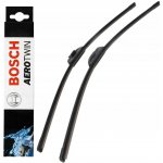 Bosch Aerotwin 650+650 mm BO 3397009777 | Zboží Auto
