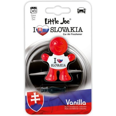 Little Joe I love you Slovakia – Zbozi.Blesk.cz