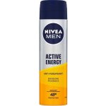 Nivea Men Active Energy deospray 150 ml – Zbozi.Blesk.cz