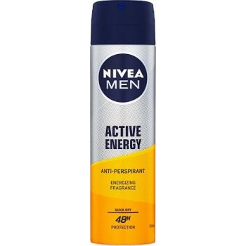 Nivea Men Active Energy deospray 150 ml