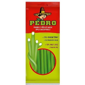 Pedro broskvové pendreky 80 g