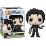 Funko Pop! Edward Scissorhands Edward Scissorhands 9 cm – Hledejceny.cz