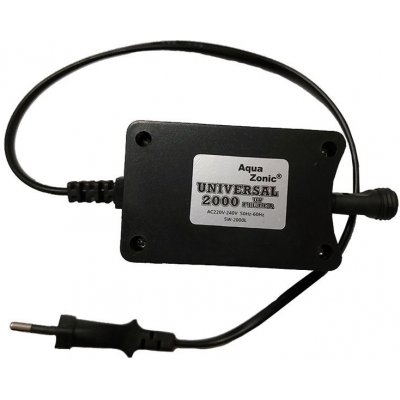 AquaZonic AC adapter pro Universal 2000 5 W – Zboží Mobilmania