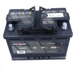 MaXgear 12V 74Ah 680A 85-0041 – Hledejceny.cz