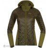 Dámská sportovní bunda Bergans of Norway Cecilie Mtn Softshell Jacket Dark Olive Green