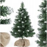 Umělý vánoční stromeček Springos Do 100 cm – Zbozi.Blesk.cz