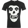 Pánské Tričko Official Misfits T Shirt Mens Black