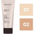 Skeyndor Natural Defence CC Cream Age Defence SPF30 1 světlá pleť 40 ml