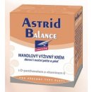 Astrid Balance Intensive mandlový výživný krém suchá a velmi suchá pleť 50 ml