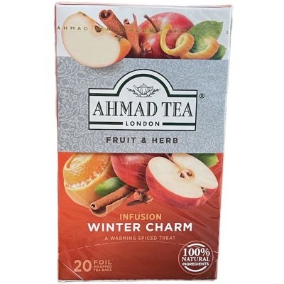 Ahmad Tea Winter Charm 20 x 2 g – Hledejceny.cz