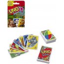 Mattel Uno Junior Zvířata