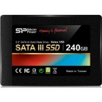 Silicon Power S55 240GB, 2,5", SATAIII, SP240GBSS3S55S25 – Hledejceny.cz