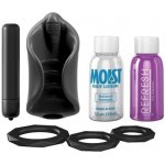 Pipedream PDX Elite Vibrating Silicone Stimulator – Zboží Dáma