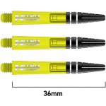 Red Dragon NITROTECH Short Yellow – Zboží Dáma
