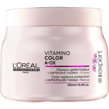 L'Oréal Expert Vitamino Color Aox Mask 500 ml