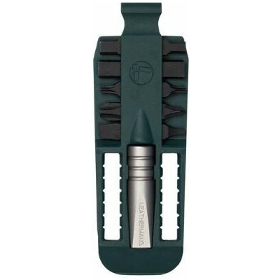 Leatherman Bit Kit 3 Black Green – Zboží Mobilmania