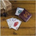 Hrací karty: Harry Potter Bradavice – Zboží Dáma