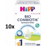 HiPP 1 BIO Combiotik 6 x 700 g – Zboží Mobilmania