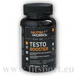 Testo Booster 120 kapslí – Hledejceny.cz