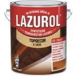 Lazurol Topdecor S1035 4,5 l teak – Zboží Mobilmania