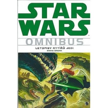 Star Wars - Omnibus - Letopisy rytířů Jedi 2