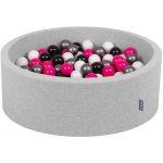 Divio suchý bazén 90x30 cm + 300 míčků – Zboží Dáma
