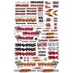 Traxxas samolepky Team Racing – Zboží Dáma