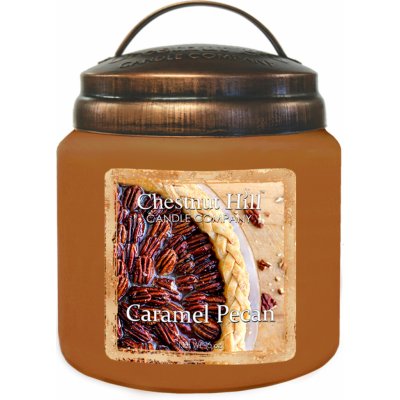 Chestnut Hill Candle Company Caramel Pecan 454 g