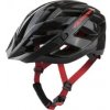 Cyklistická helma Alpina Panoma 20 black-red Gloss 2022