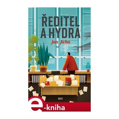 Ředitel a hydra - Jan Jícha – Hledejceny.cz